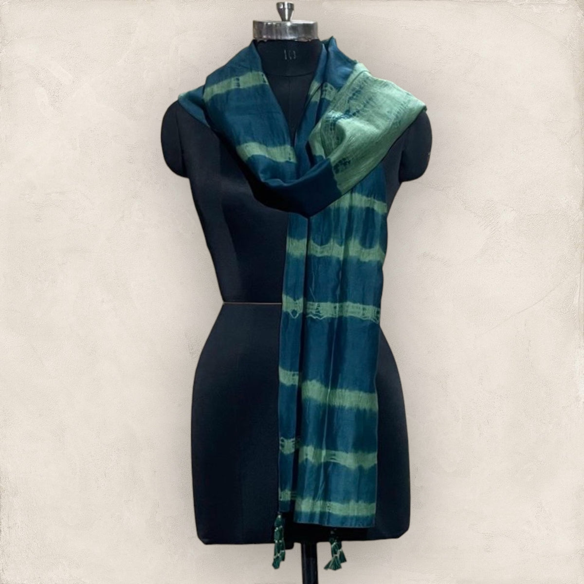 Hand Tie-Dye Stole