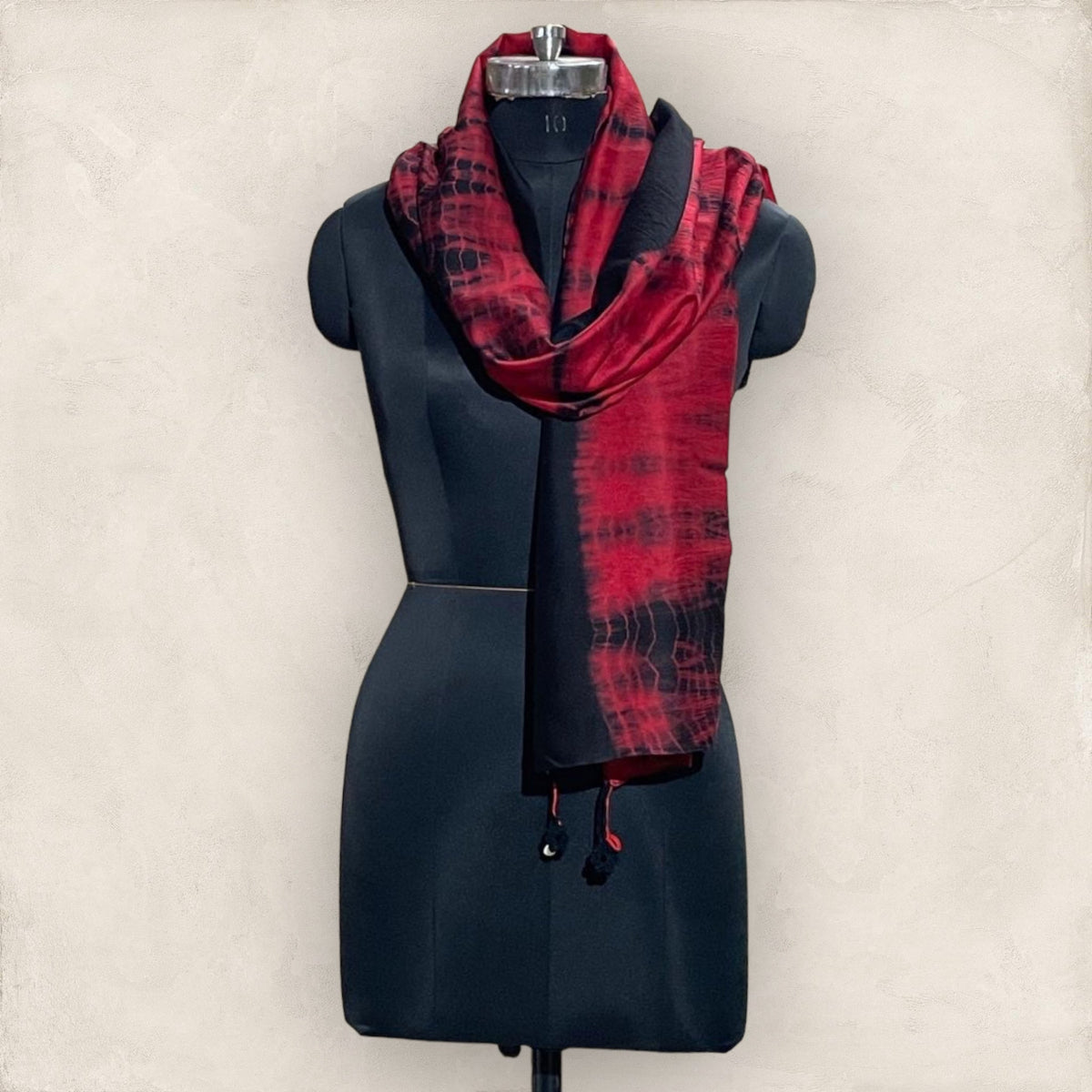 Hand Tie-Dye Stole
