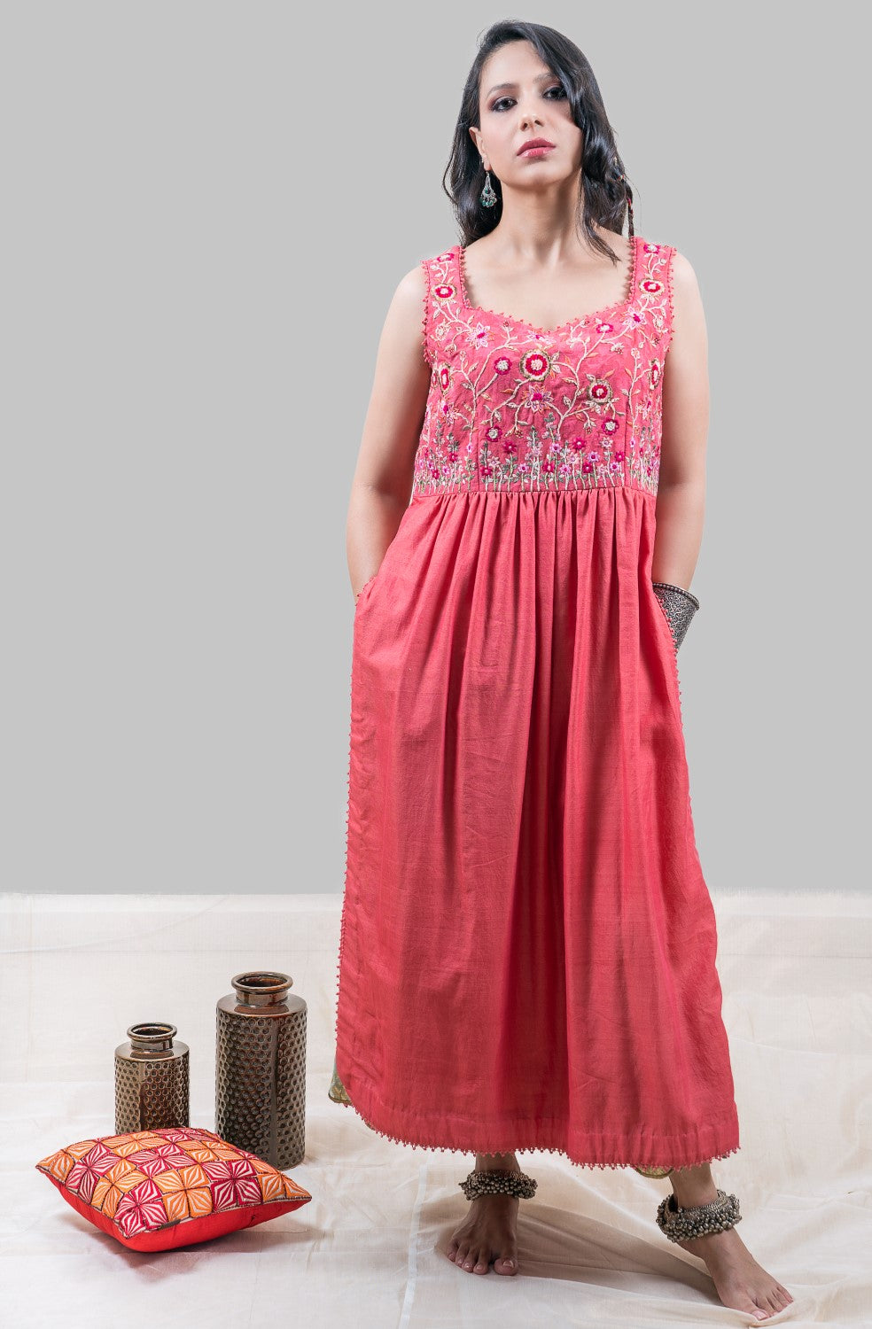 Petunia Tunic Set
