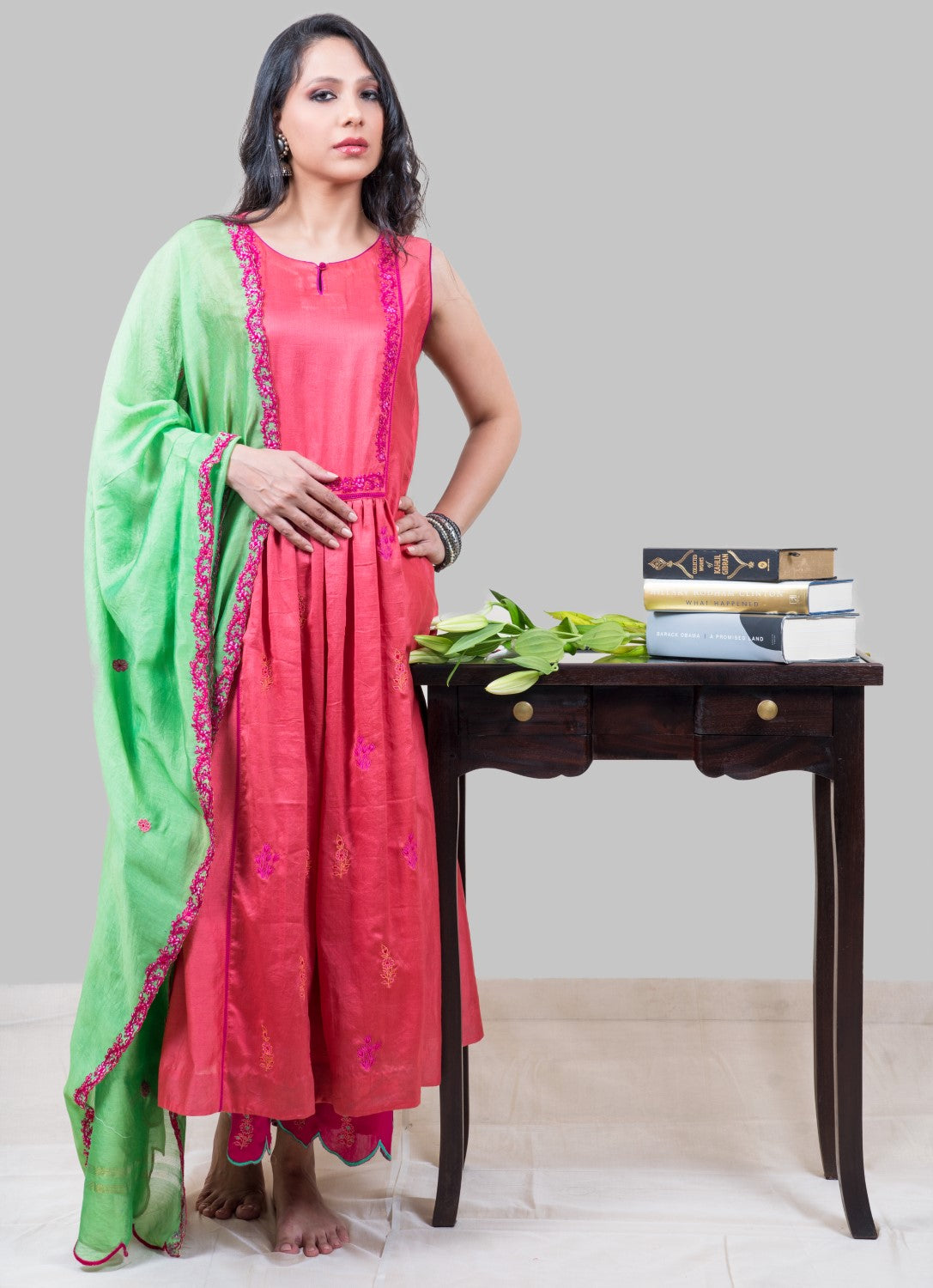 Nilofer Tunic set