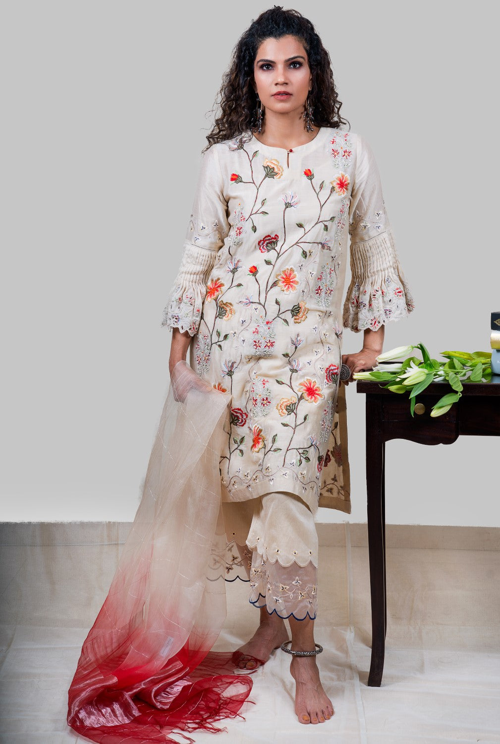 Zohra Kurta Set