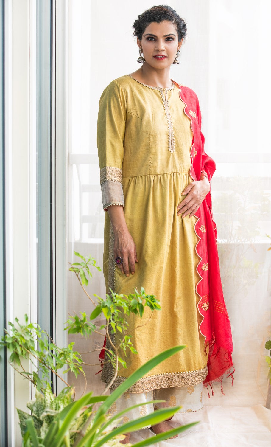 Marhaba Kurta Set