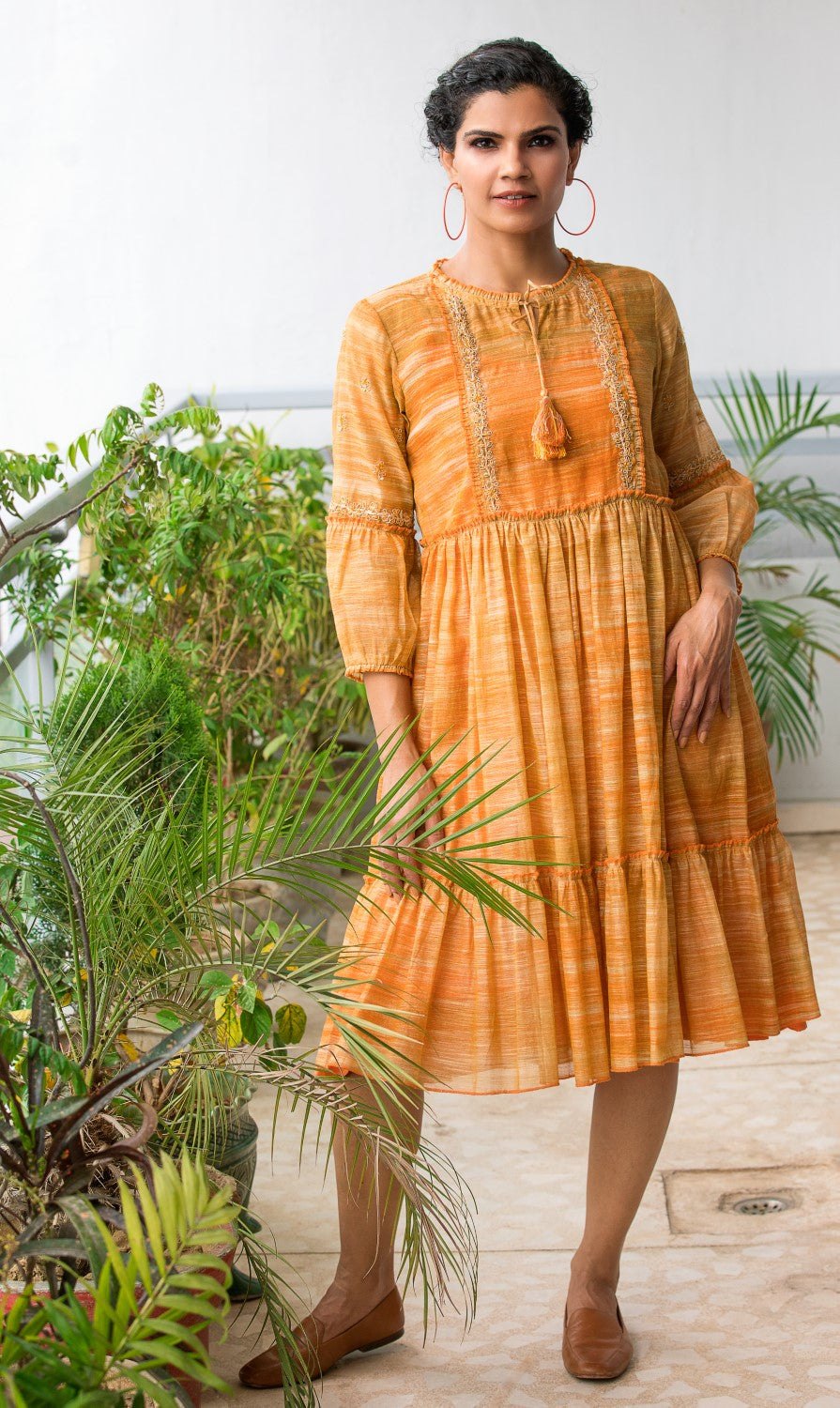 Hummingbird Dress