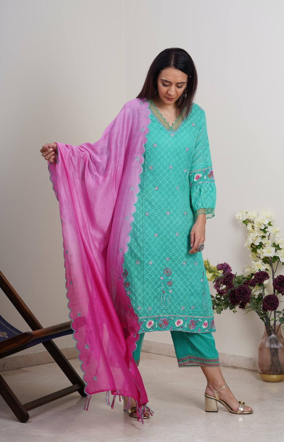 Mohini Kurta Set