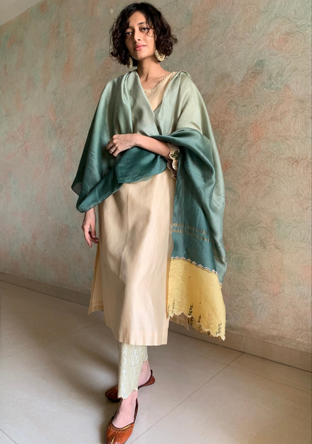 Zara Kurta Set