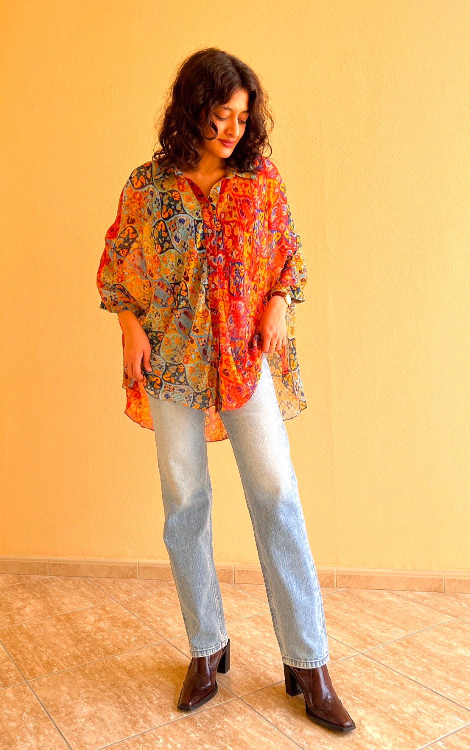 Amber Shirt