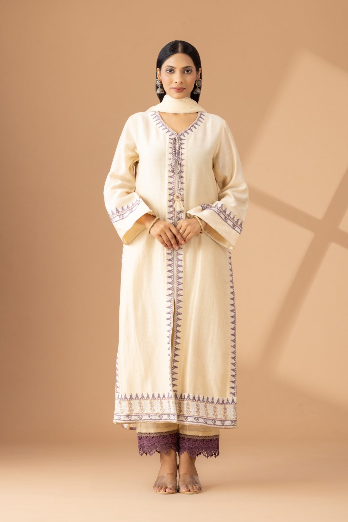 Noorani Kurta Set