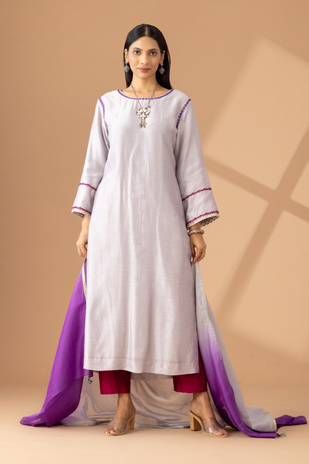 Aaravi Tunic Set