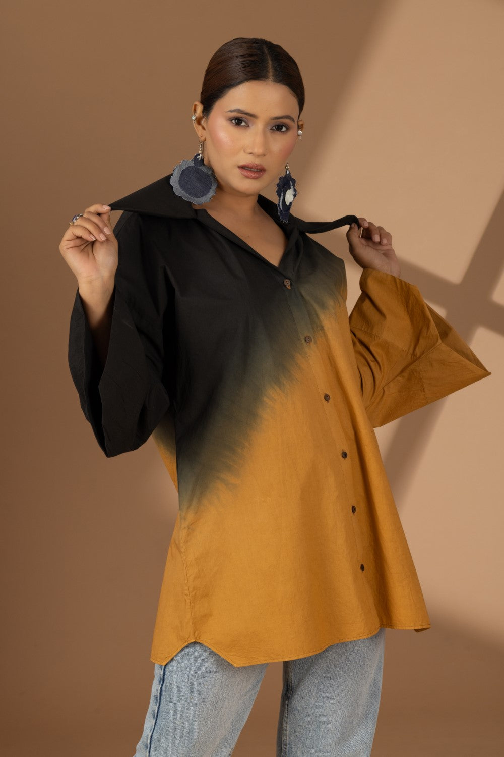 Eclipse Elegance Shirt