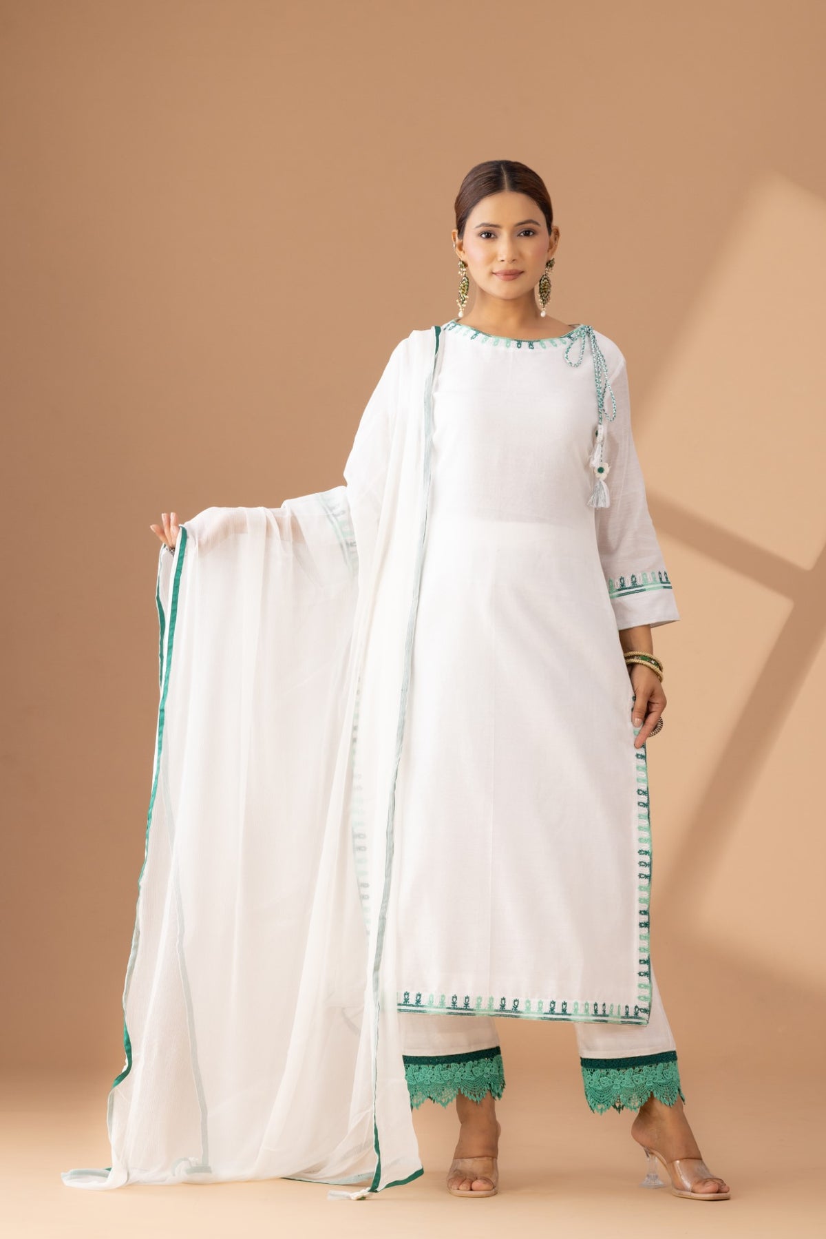 Suruchi Kurta Set