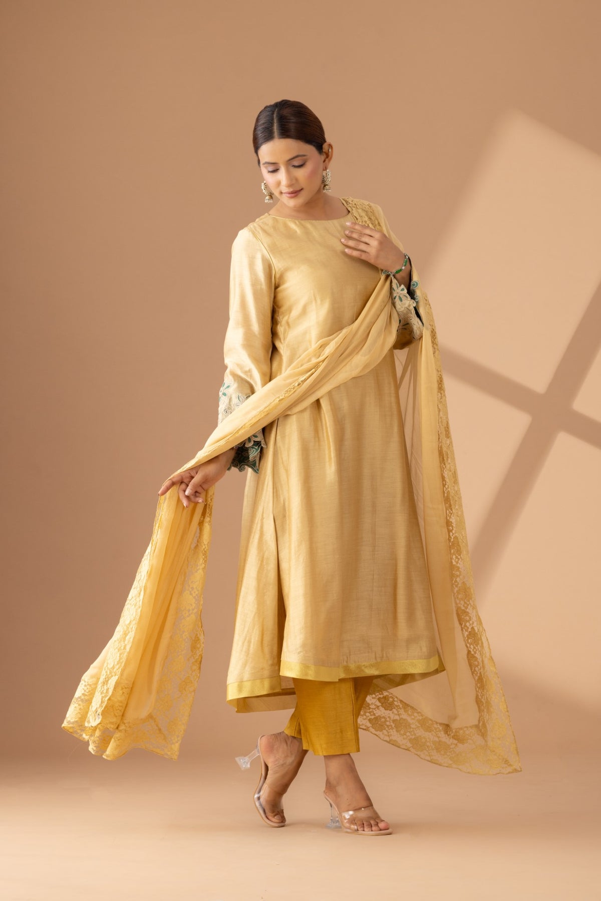 Suhani Kurta Set