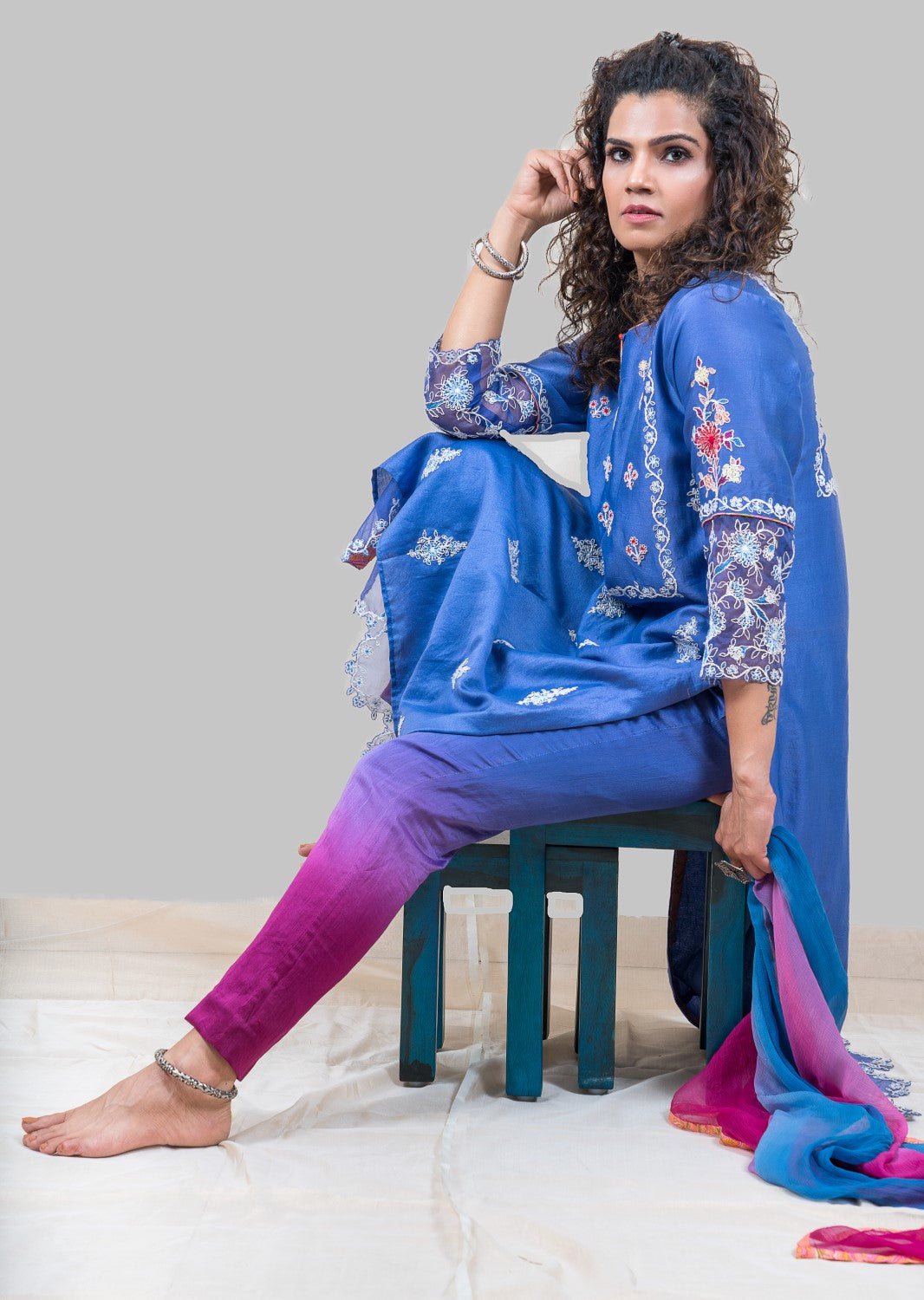 Kurta/ Tunic Set