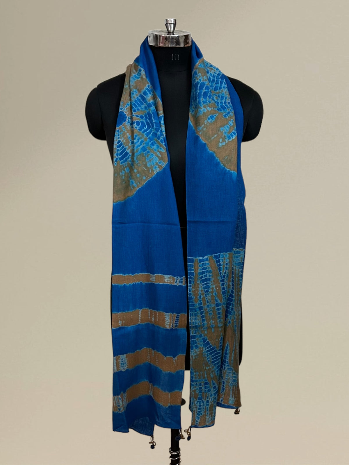 Hand Tie-Dye Stole