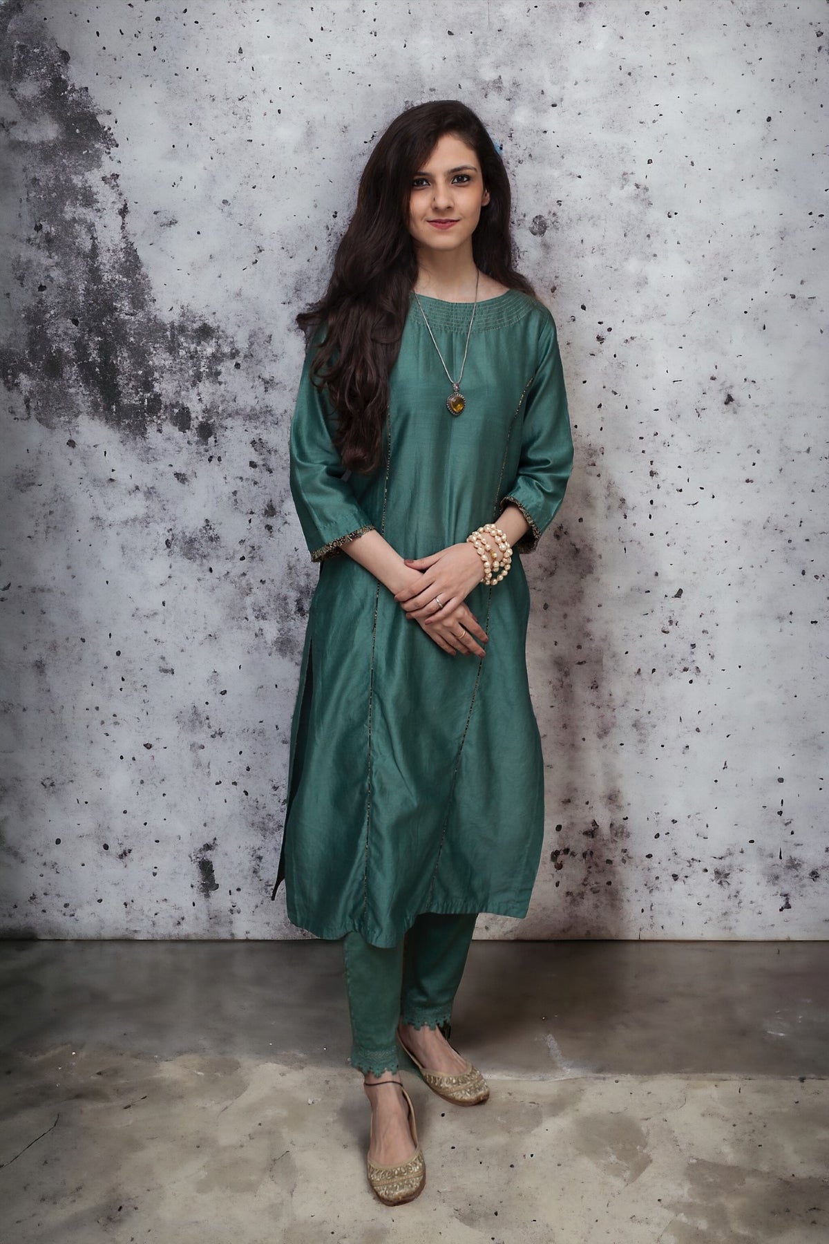 Simran Kurta set