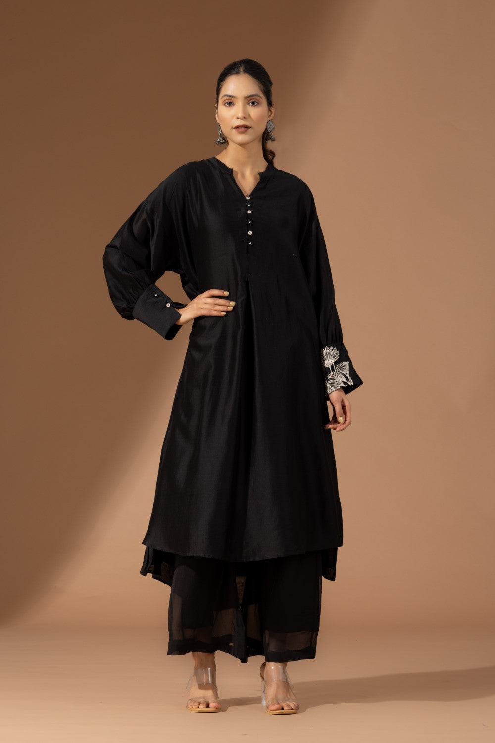 Embroidered Grace Coord Set