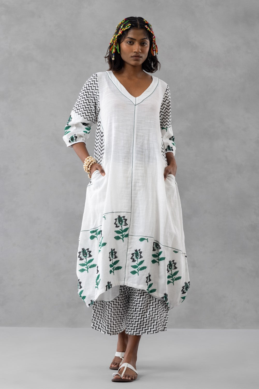 Pushp Baag Coord Set